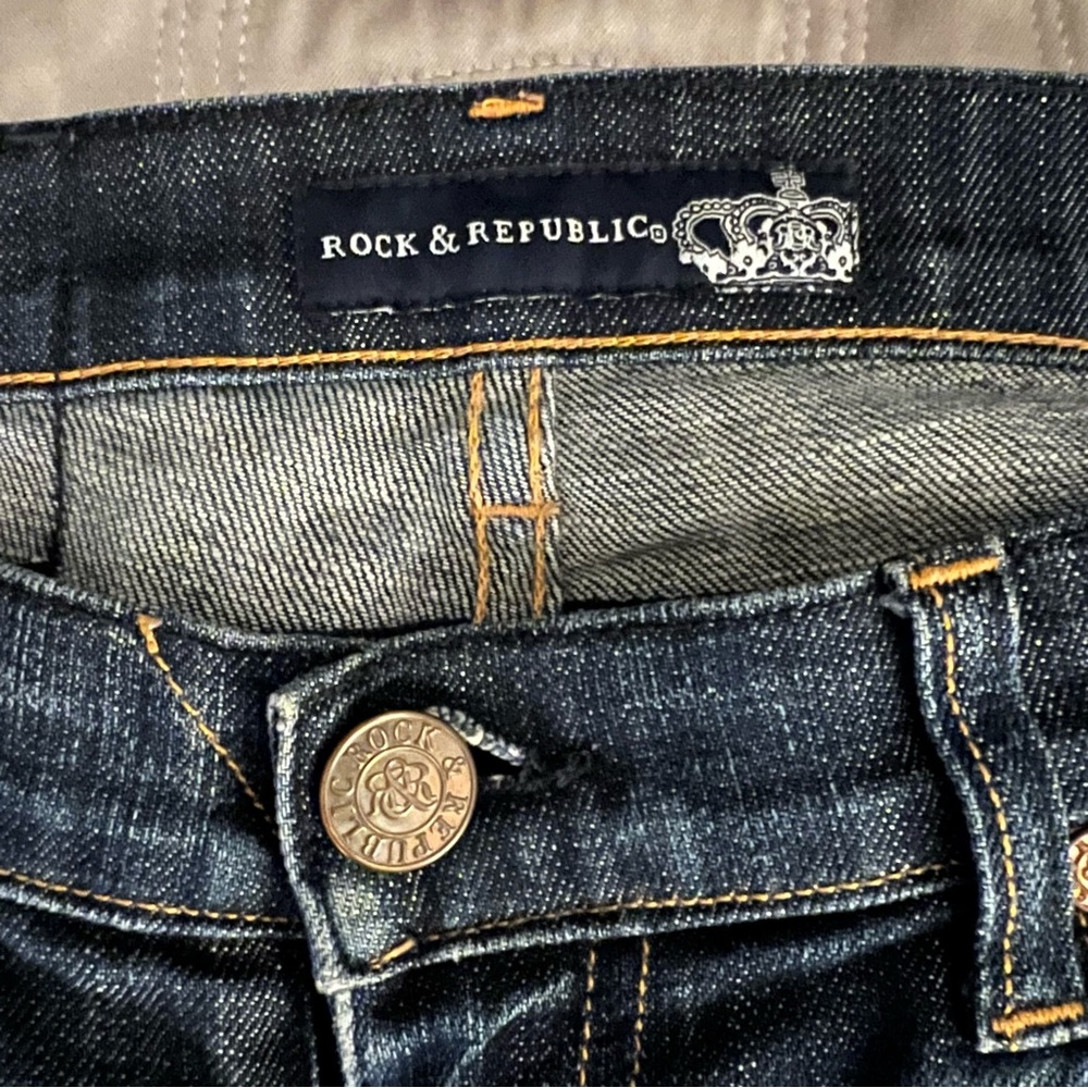 Rock & republic jeans - Picture 9 of 13